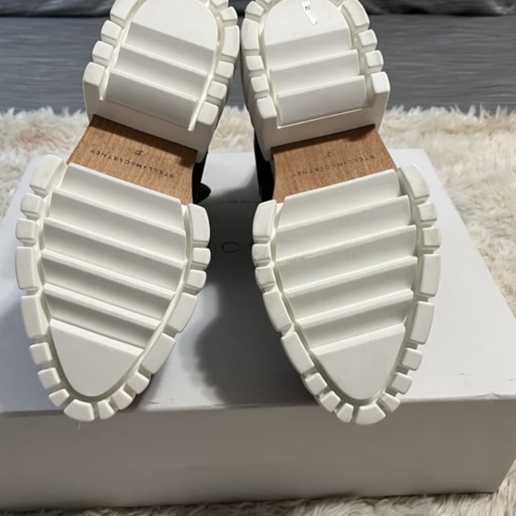 New Authentic STELLA MCCARTNEY Emilie Platform Chelsea Boot - Picture 7 of 8